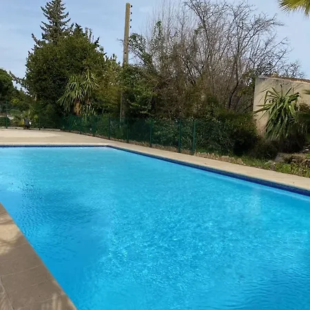 Cosy 7 Minutes Walk From The Sea! Holiday home Mandelieu-la-Napoule